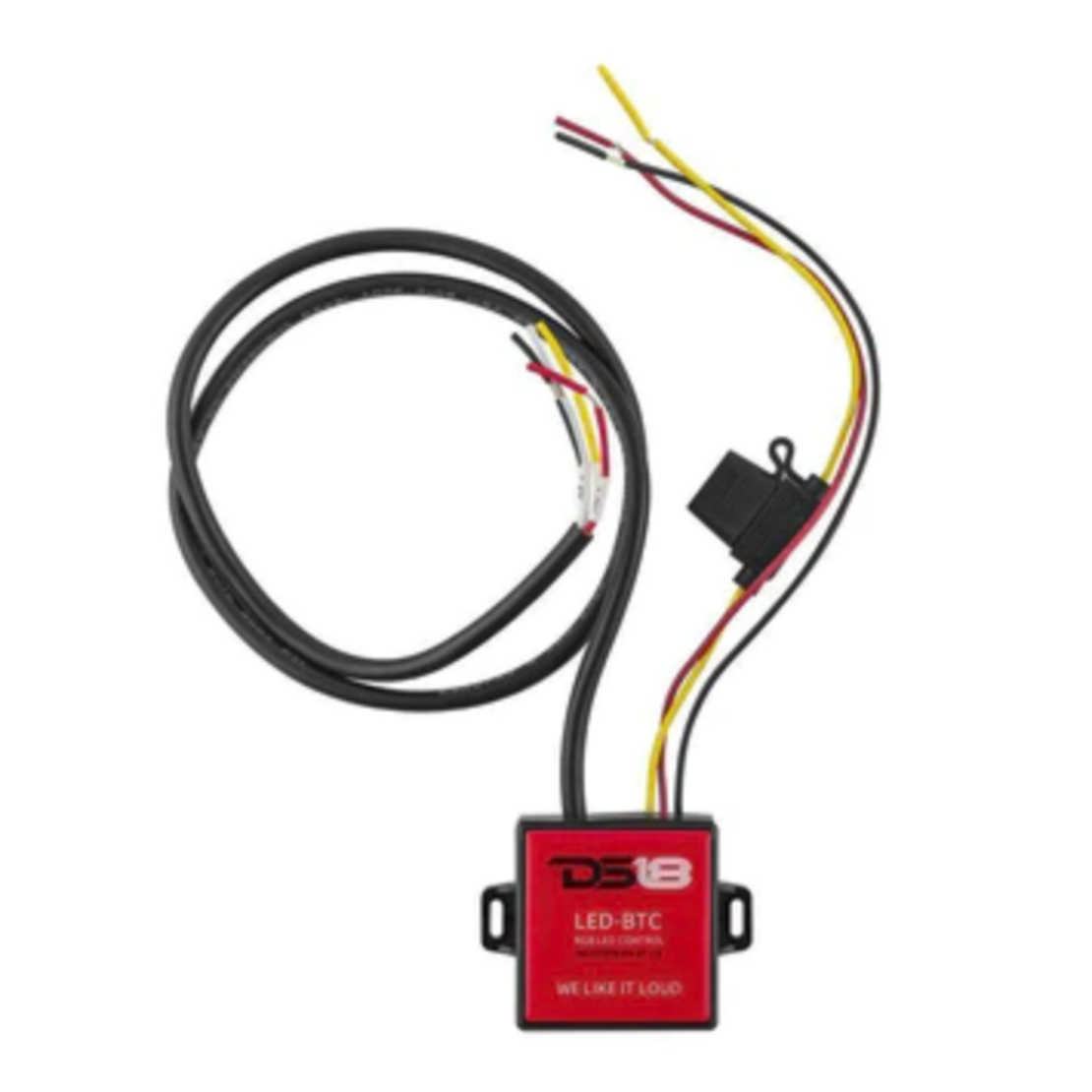 DS18 DS18 LED-BTC RGB LED