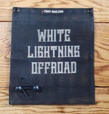 White Lighting Offroad Trail Bag  - Medium  (17" x 14")