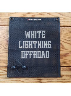 White Lighting Offroad Trail Bag  - Medium  (17" x 14")