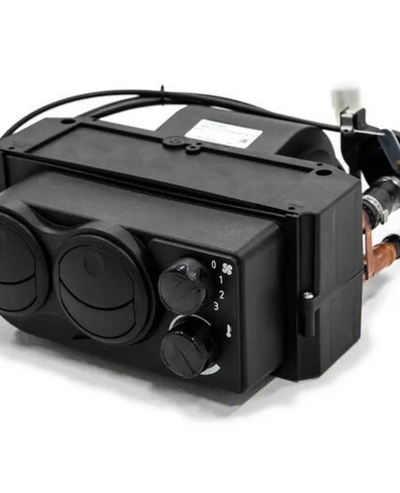 SATV - Polaris RZR XP Cab Heater (+19 XP1000)