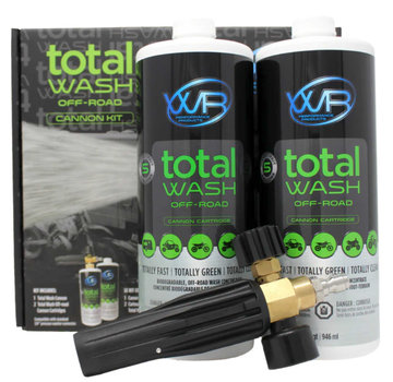 WR Performance Products WRP - Off-Road Total Wash Kit