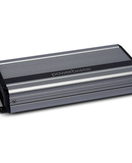 PowerBass - XL-4165M - 4 Channel PowerSport Amplifier