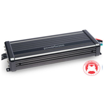 PowerBass PowerBass - XL-4255MX - 2000 Watt 4 Channel Powersport Amplifier