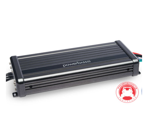 PowerBass PowerBass - XL-4255MX - 2000 Watt 4 Channel Powersport Amplifier