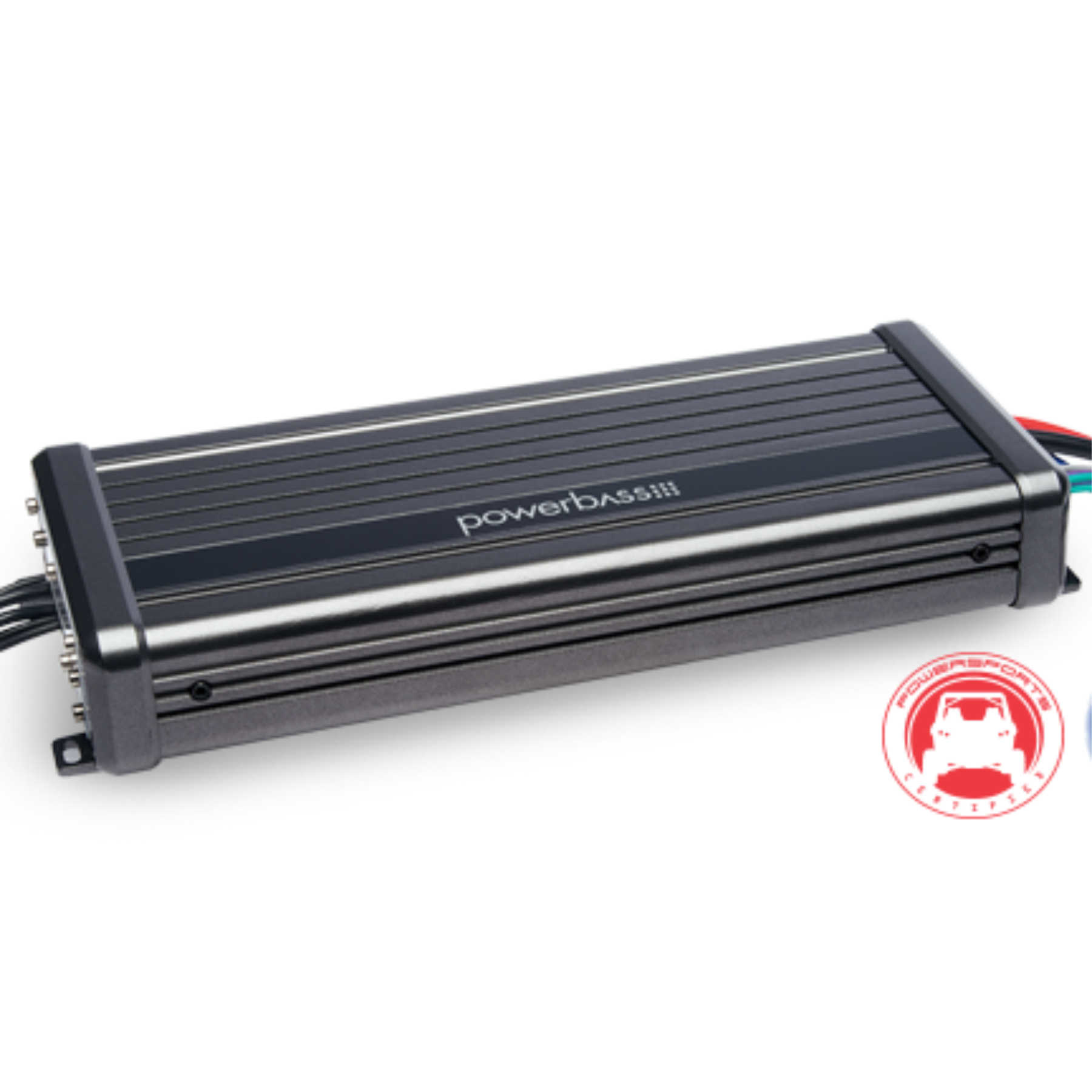 PowerBass PowerBass - XL-4255MX - 2000 Watt 4 Channel Powersport Amplifier