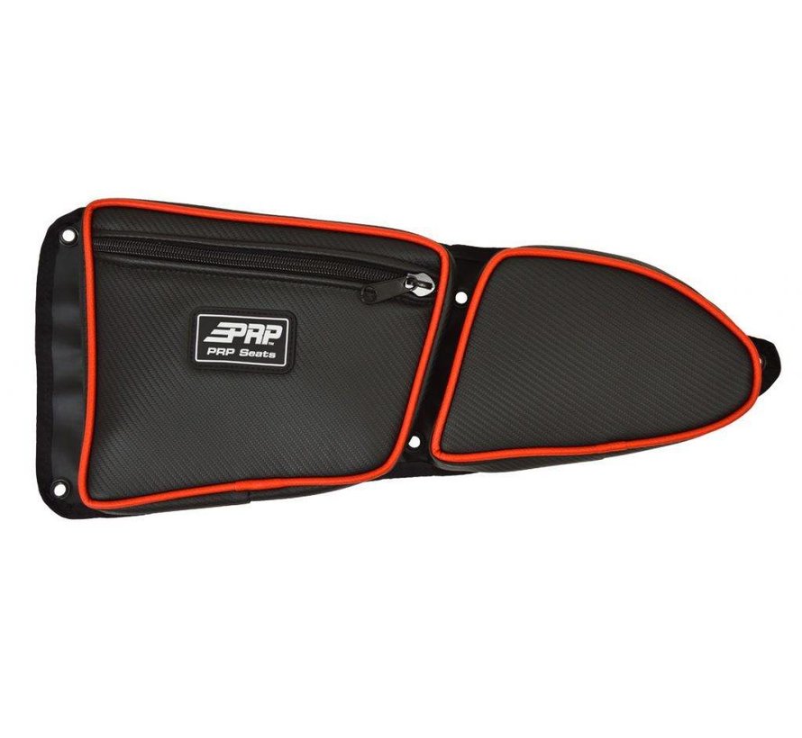 RZR Front Stock Door Bags