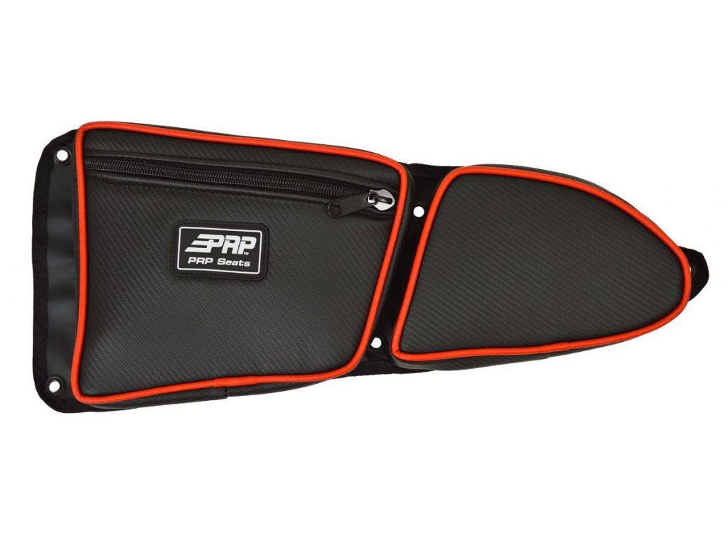 PRP Seats RZR Front Stock Door Bags