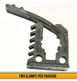 Quick Fist Quick Fist - Mini Tool Mount 2CT (30050)