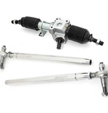 SuperATV Polaris RZR XP/XPT  Rack Boss 2.0 Heavy Duty Rack and Pinion (Billet)