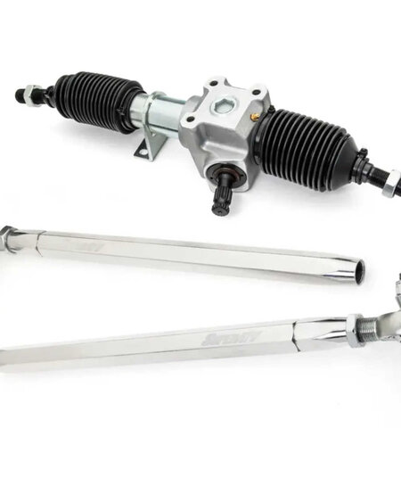 Polaris RZR XP/XPT  Rack Boss 2.0 Heavy Duty Rack and Pinion (Billet)