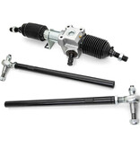 SuperATV Polaris RZR XP/XPT  RackBoss 2.0 Heavy Duty Rack and Pinion (Solid Steel Bar)