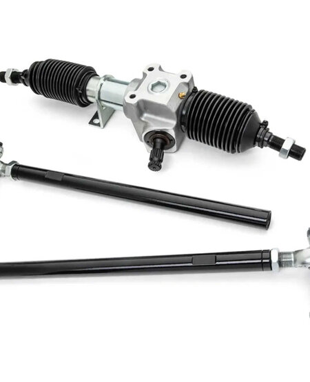 Polaris RZR XP/XPT  RackBoss 2.0 Heavy Duty Rack and Pinion (Solid Steel Bar)