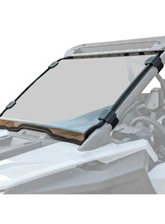 SuperATV SATV - Polaris RZR PRO XP Scratch Resistant Windshield