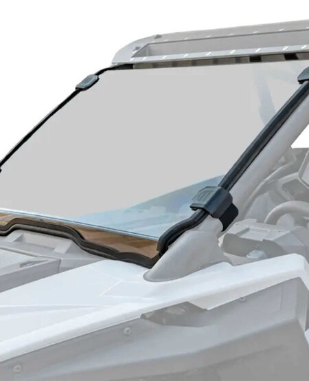 SATV - Polaris RZR PRO XP Scratch Resistant Windshield