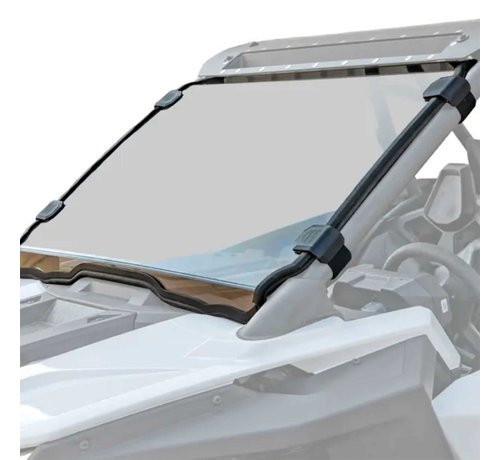 SuperATV SATV - Polaris RZR PRO XP Scratch Resistant Windshield