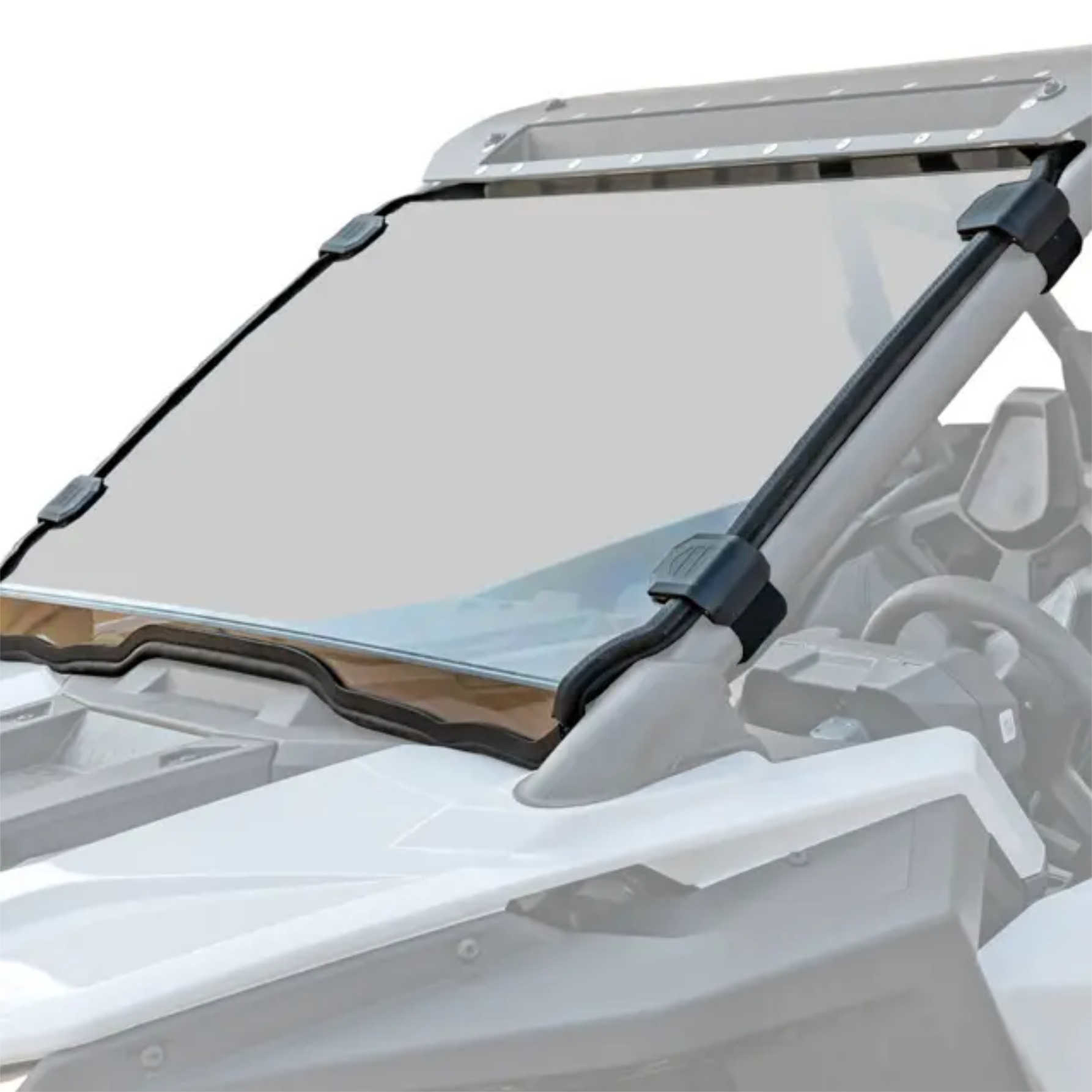 SuperATV SATV - Polaris RZR PRO XP Scratch Resistant Windshield