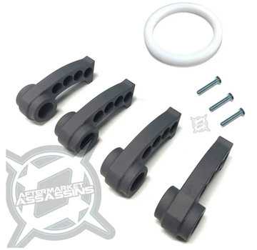 Aftermarket Assassins Aftermarket Assassins - '20-22 KRX 1000 S2 Clutch Kit (with belt removal bolts)