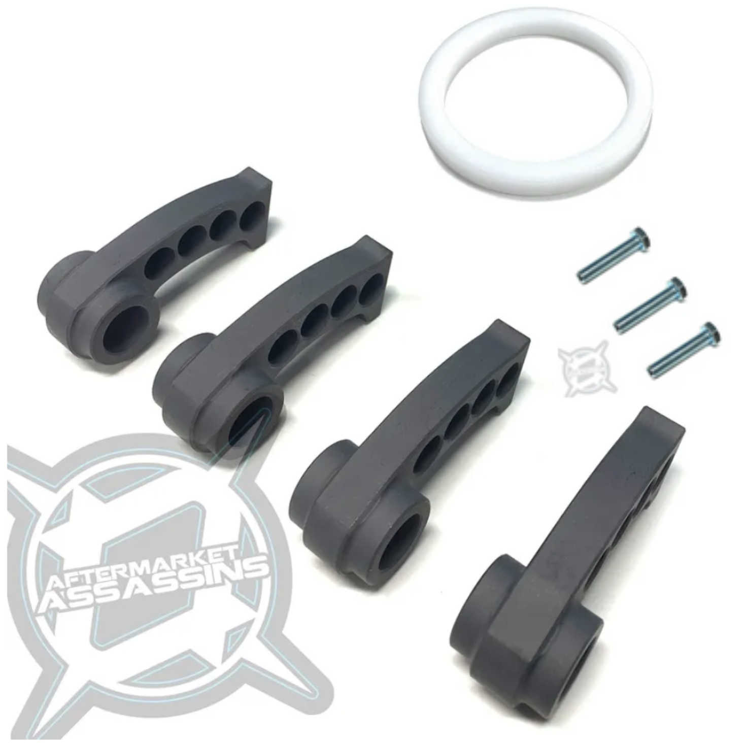 Aftermarket Assassins Aftermarket Assassins - '20-22 KRX 1000 S2 Clutch Kit (with belt removal bolts)