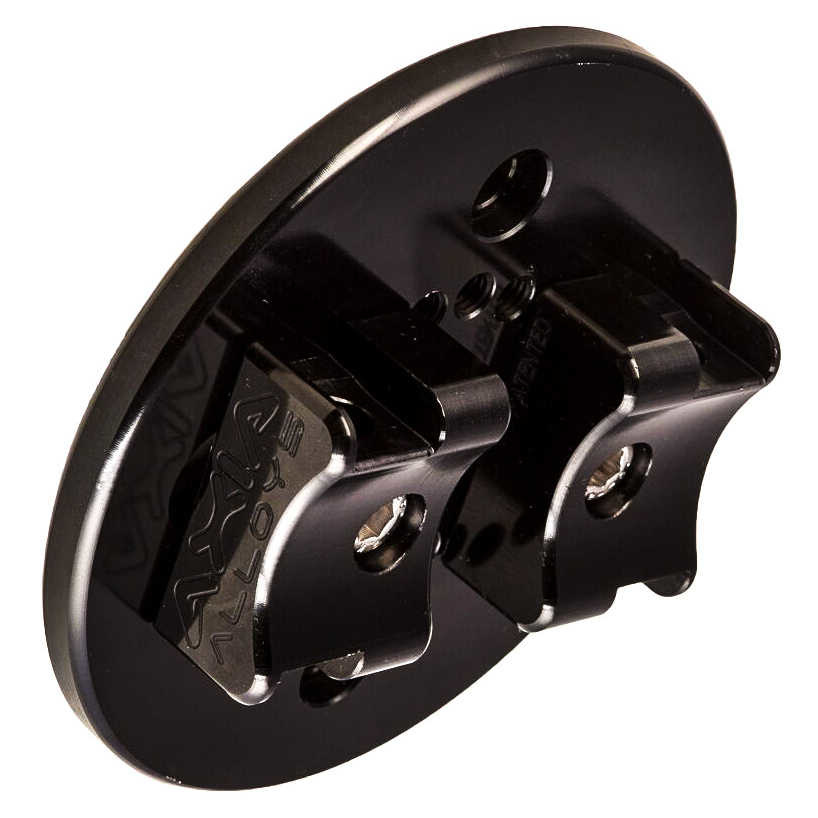 Axia Alloys ROTOPAX Roll Cage Mount - Black