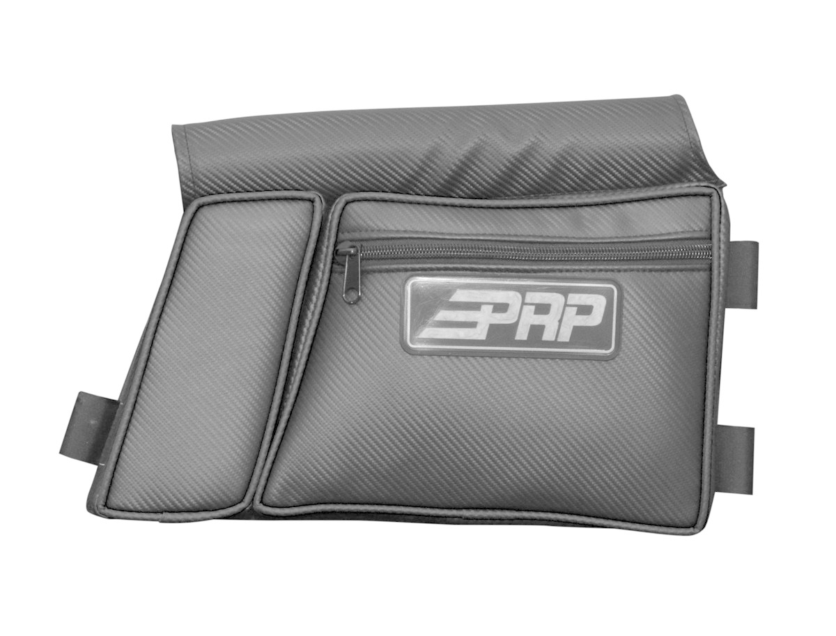 PRP Seats Polaris RZR Full Door Bags (Great For Aftermarket Doors)