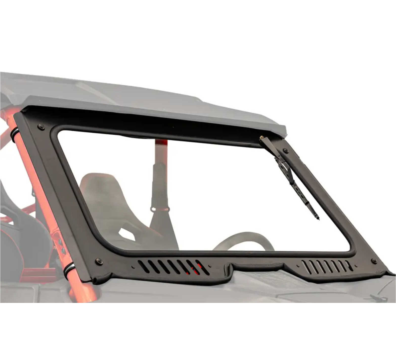 SuperATV SATV - Honda Talon X Glass Windshield