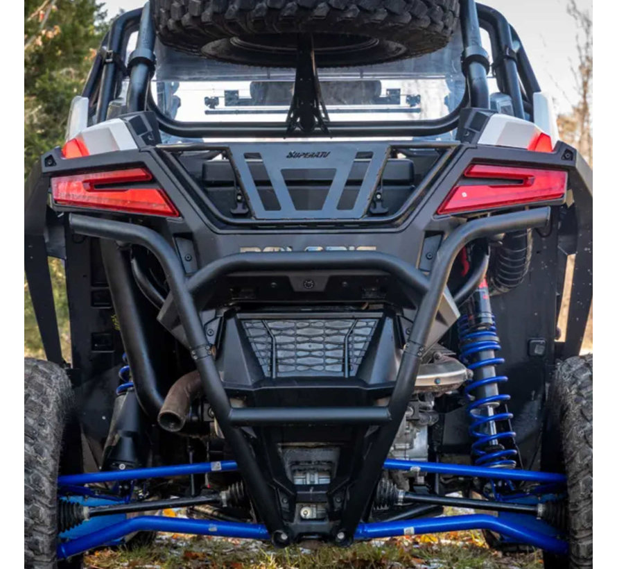 SATV - POLARIS RZR PRO XP REAR BUMPER