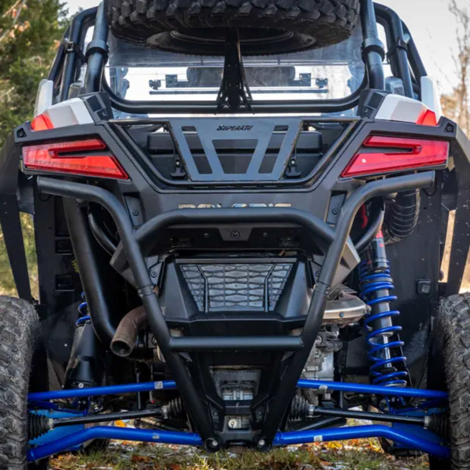 SATV - POLARIS RZR PRO XP REAR BUMPER