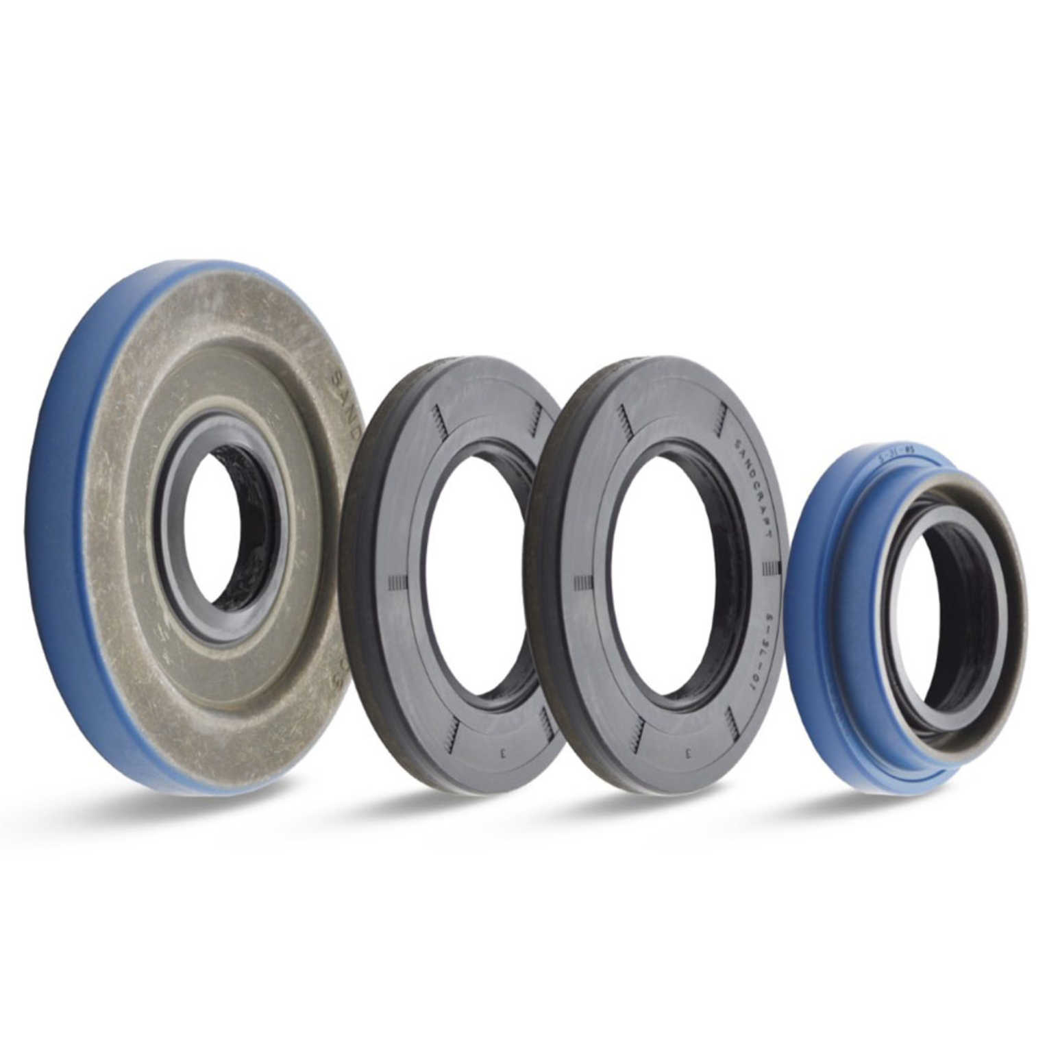 Sandcraft RCR Motorsports Sandcraft - TRANSMISSION SEAL KIT – 2014+ XP 1000