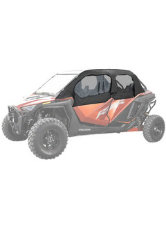 SuperATV SATV - POLARIS RZR PRO XP 4 PRIMAL SOFT CAB ENCLOSURE UPPER DOORS