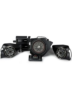 Kicker Kicker - SSV 3 Speaker Polaris® RZR® System (PHASE 3)