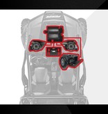 Kicker - SSV 3 Speaker Polaris® RZR® System (PHASE 3)