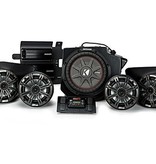 Kicker - SSV 5 Speaker Polaris® RZR® System (PHASE 5)