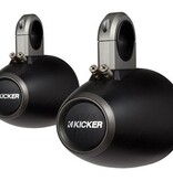 Kicker - KMTES 6½” Empty Enclosure Pair