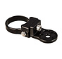 Axia Alloys - 2 Way Radio Ant Mount - Black (Excludes Bar Clamp)