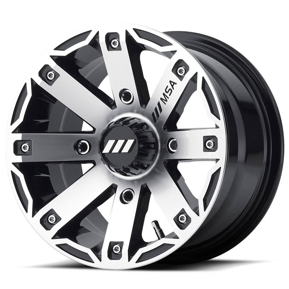 MSA M27 - RAGE (14x7 ~ 4+3)