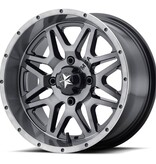 MSA M26 Vibe - Dark Tint (14x7 / +0 / 4+3)