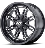 MSA M30 Throttle - Gloss Black (14x7 / +0 / 4+3)