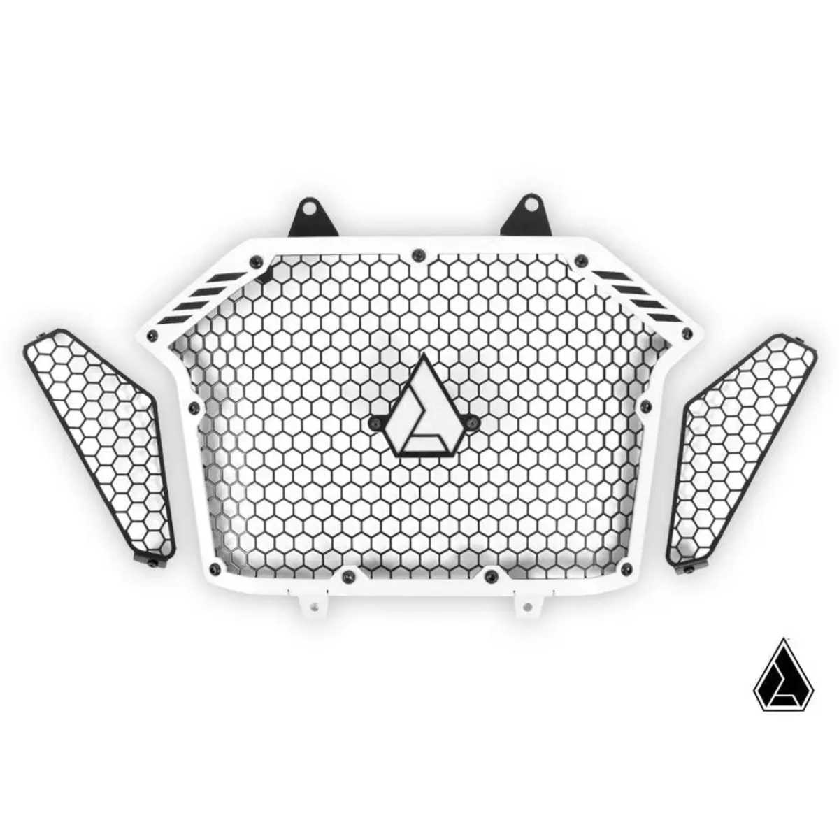 SuperATV Assault Industries - Stinger Grill (Fits: Polaris RZR Pro XP) - BLACK