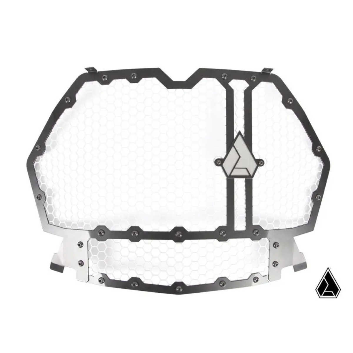 SuperATV Assault Industries - Hellfire Modular Grill  (FITS: RZR TURBO S / 19+ XP 1000, TURBO)