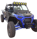 Mudbuster Mudbuster - Fender Extensions - Polaris RZR XP Ultra Max Coverage Fender Extensions for SuperATV Fenders