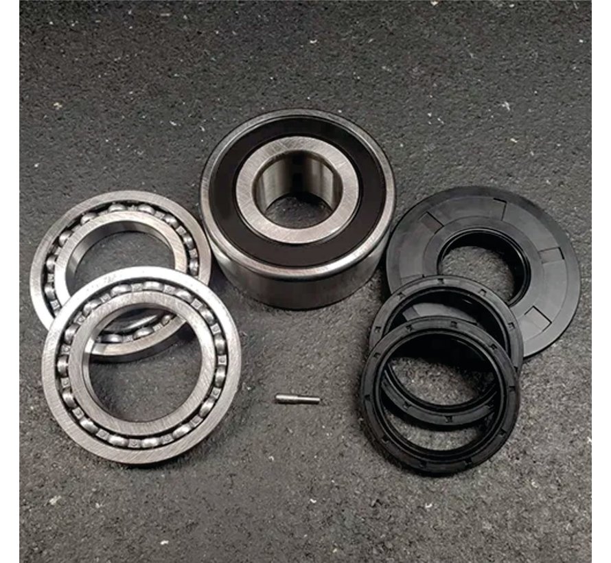 HD Extreme -  HD Front Differential Bearing & Seal Kits Turbo S