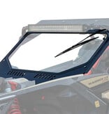 SuperATV SATV - CanAm Glass Windshield - Maverick X3