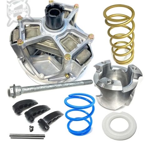 Aftermarket Assassins Aftermarket Assassins - 2021 RZR Turbo S & XPT S3 Clutch Kit with AA Heavy Duty Primary (1062)