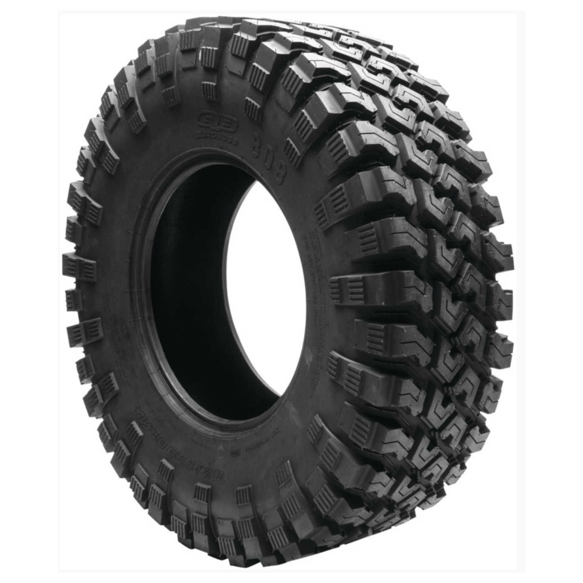 Quad Boss QBT808 Radial Utility Tires 30x10x15*