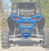 SuperATV -Polaris RZR 1000 Rear Bumper - VooDoo Blue
