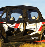 Octane Ridge Octane Ridge / Falcon Ridge - Polaris 4 Seat Enclosure  (w/ zipper) - 2014+  Polaris RZR XP 1000 and RZR XP Turbo