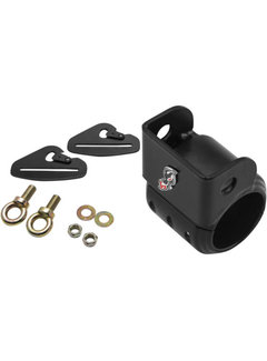 DragonFire Racing Dragonfire Racing - RZR 4 Seat Harness Anchor Black