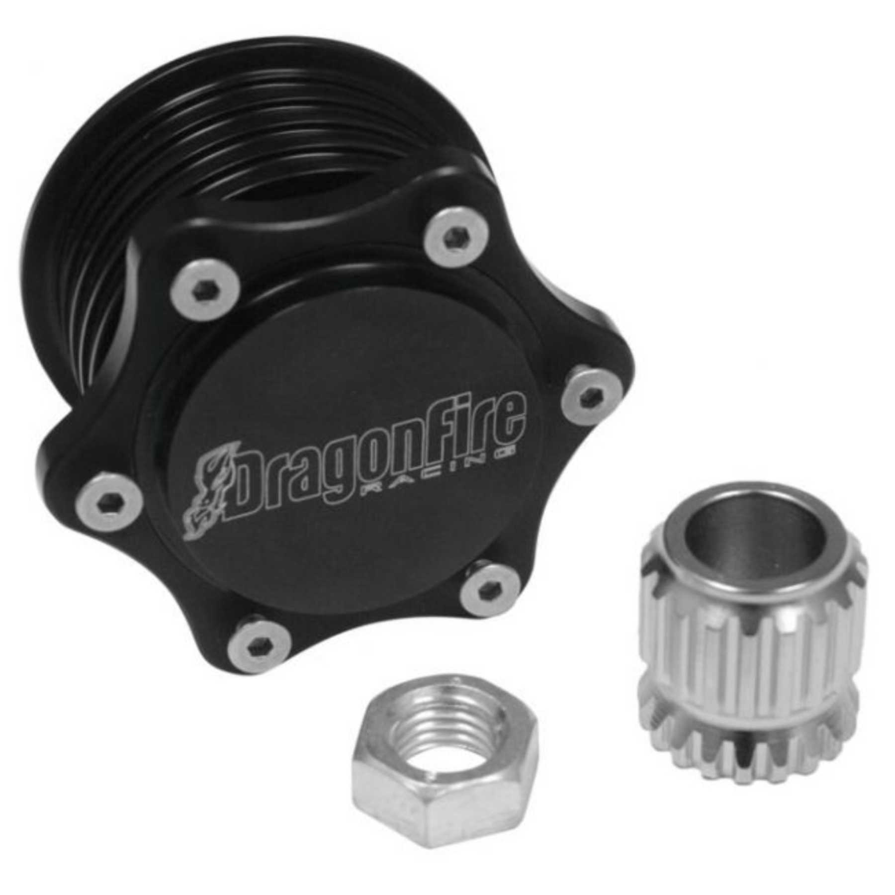 DragonFire Racing DragonFire Racing  - Quick Release Steering Wheel Adapter
