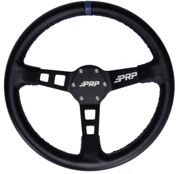 PRP Seats PRP - Deep Dish Steering Wheel – Leather