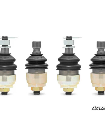 Keller Heavy Duty Ball Joint - CanAm X3 - Full Kit (2 Upper / 2 Lower)